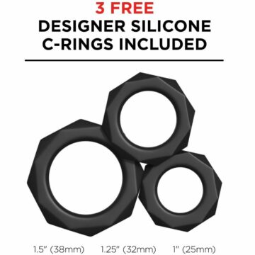 PDX ELITE - KIT ESPLOSIONE ASS-GASM DESIGN VAGINA - immagine 2
