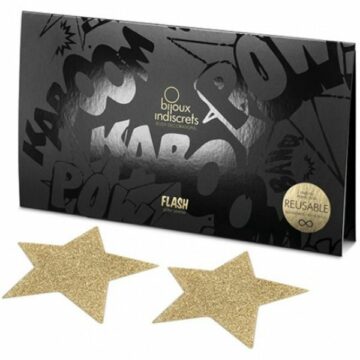 BIJOUX INDISCRETS FLASH STAR GOLD - immagine 4