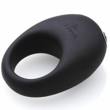 JE JOUE - ANELLO VIBRATORE MIO NERO - immagine 4