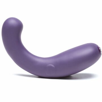 JE JOUE - STIMOLATORE G-KII VIOLA - immagine 4