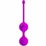 Pretty Love – Palle da Esercizio Kegel Tighten Up II