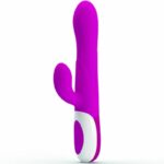 PRETTY LOVE - VIBRATORE GONFIABILE RICARICABILE DEMPSEY