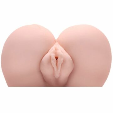 CRAZY BULL - ANO E VAGINA REALISTICI CON TATOO E VIBRAZIONE - immagine 3