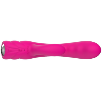 NALONE - FUNZIONE CALORE VIBRATORE PURE RABBIT - immagine 3