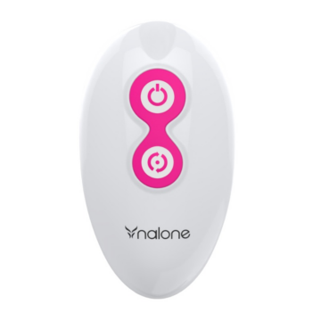 NALONE - VIBRATORE ANALE PEARL TELECOMANDO NERO - immagine 5