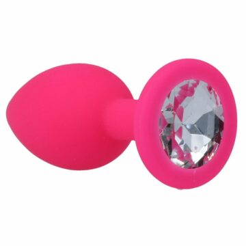 INTENSE - SHELKI S PLUG ANALE FUCSIA - immagine 5