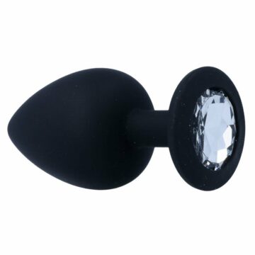 INTENSE - PLUG ANALE SHELKI L NERO - immagine 4