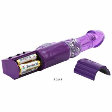 HOT LADY II ROTADOR RABBIT PEARL - immagine 3