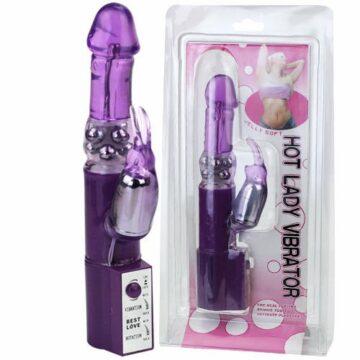 HOT LADY II ROTADOR RABBIT PEARL - immagine 5