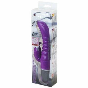 BAILE - LOVET VIBRATORE SENSATION VIOLETTO - immagine 4