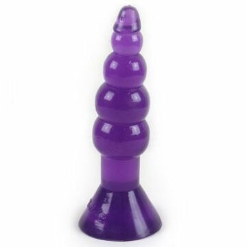 BAILE - CLIMAX HAPPENS PLUG ANALE 17 CM - immagine 5