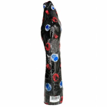 All Black - Pugno Gigante - Dildo di 40 CM - immagine 3