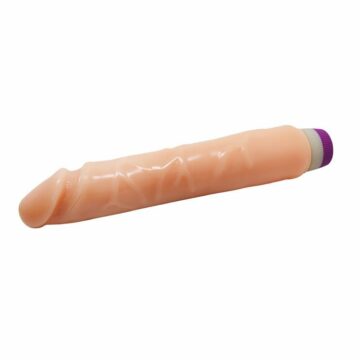 BAILE - ONDE DA DI PIACERE REALISTICHE VIBRANTI 25.5 CM - immagine 4