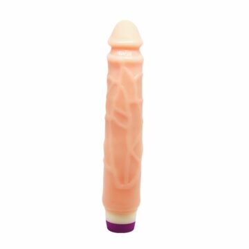 BAILE - ONDE DA DI PIACERE REALISTICHE VIBRANTI 25.5 CM - immagine 5