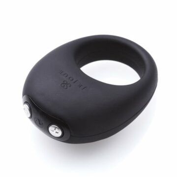 JE JOUE - ANELLO VIBRATORE MIO NERO - immagine 5