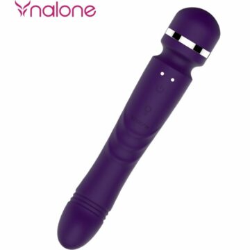 NALONE - MASSAGGIATORE A DOPPIA TESTA YONI - immagine 3