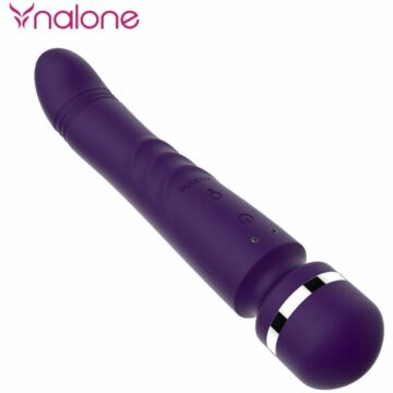 NALONE - MASSAGGIATORE A DOPPIA TESTA YONI - immagine 4