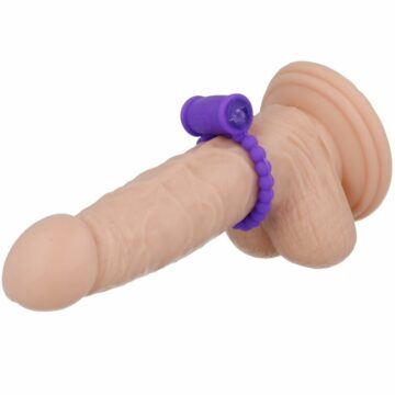 CASUAL LOVE - ANELLO VIBRATORE PER 25 COPPIE VIOLA - immagine 3