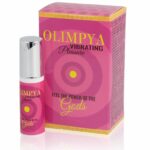 OLIMPYA PIACERE VIBRANTE POTERE DEGLI DEI