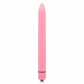 GLOSSY SLIM - ROSA VIBRATORE - immagine 2