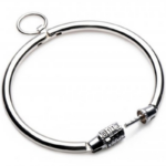 METAL HARD - METALLO COLLANA CHIUSURA COMBINATA 13,5 CM