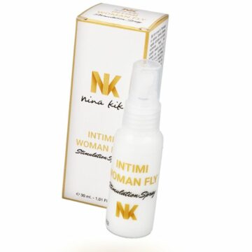 NINA KIK INTIMI WOMANFLY ORGASMO POTENZIATORE SPRAY - immagine 4