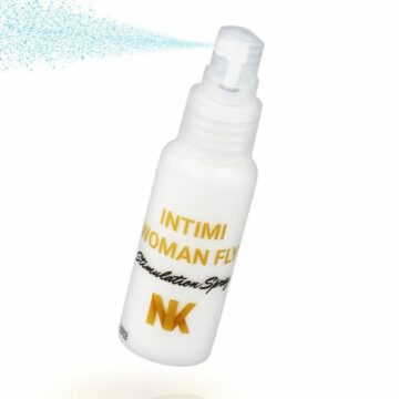 NINA KIK INTIMI WOMANFLY ORGASMO POTENZIATORE SPRAY - immagine 3