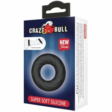 Crazy Bull – Anello in Silicone Super Morbido - immagine 4