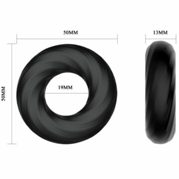 Crazy Bull – Anello in Silicone Super Morbido - immagine 5