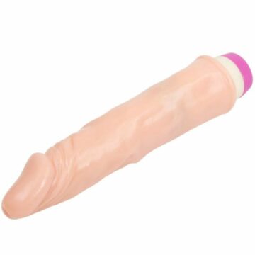 BAILE - ONDE DI PIACERE VIBRATORE 21.5 CM PRINCIPIANTI - immagine 4