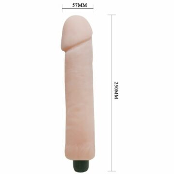 BAILE - DILDO VIBRATORE LOVE COMPANION 25 CM - immagine 3