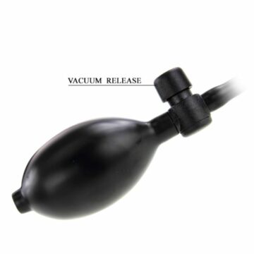 BAILE - PENE GONFIABILE BIGGER JOY CON VIBRAZIONE 16 CM - immagine 3