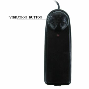 BAILE - PENE GONFIABILE BIGGER JOY CON VIBRAZIONE 16 CM - immagine 4