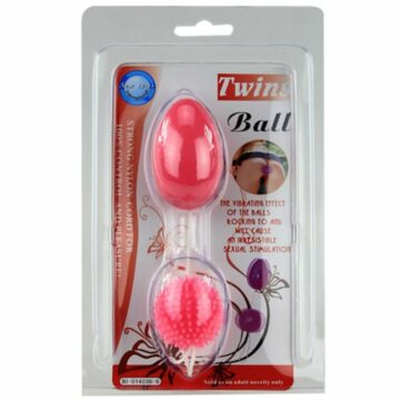 BAILE - TWINS BALLS SFERE ANAL COMBINATE - immagine 5