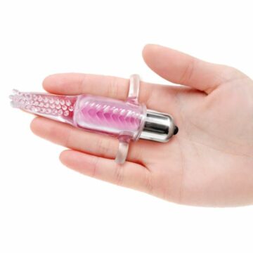 BAILE - STIMOLATORE VIBRO DITALE - immagine 3