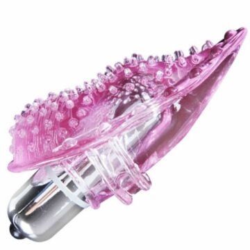 BAILE - MASSAGGIATORE STIMOLANTE VIBRATORE DALLE DITA - immagine 5