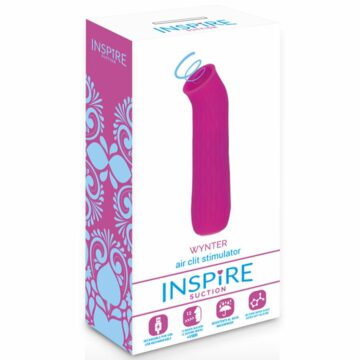 INSPIRE SUCTION - INVERNALE VIOLA - immagine 3