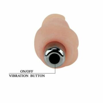 BAILE - VIBRATORE SUPER MINI MAVOUVIN - immagine 5