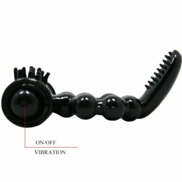 BAILE - ANELLO SWEET ANELLO CON DOPPIO STIMOLATORE - immagine 3