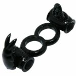 BAILE - ANELLO SWEET ANELLO DOPPIO CON DOPPIO CONIGLIO