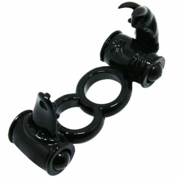 BAILE - ANELLO SWEET ANELLO DOPPIO CON DOPPIO CONIGLIO - immagine 4