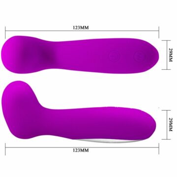 PRETTY LOVE - VIBRATORE STIMOLATORE INTELLIGENTE HIRAM - immagine 4