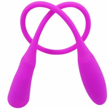 Pretty Love – Vibratore  Smart Snaky Vibe 2 Motori - immagine 3