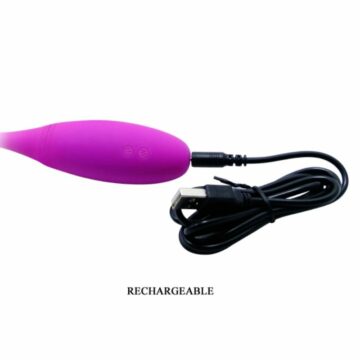 Pretty Love – Vibratore  Smart Snaky Vibe 2 Motori - immagine 5