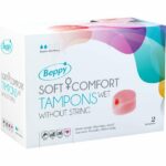 BEPPY SOFT COMFORT TAMPONI UMIDI 2UNITÀ