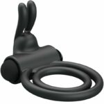 Anello Vibratore in Silicone Osmond – Pretty Love