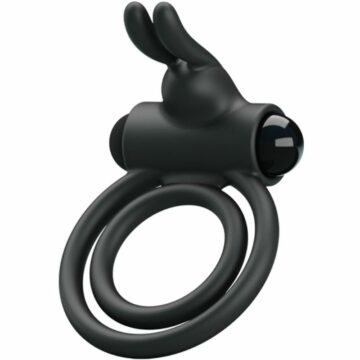 Anello Vibratore in Silicone Osmond – Pretty Love - immagine 3