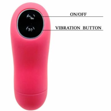 PRETTY LOVE - FLIRTAZIONE STIMOLATORE DEL PUNTO G 30 MODALIT - immagine 4