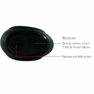 BIG TEASE TOYS - SFORGO IL MIO DUCKIE CLASSIC VIBRATING DUCK BLACK - immagine 5