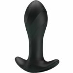 PRETTY LOVE - VIBRATORE ANALE NERO